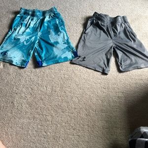 Under armor shorts
